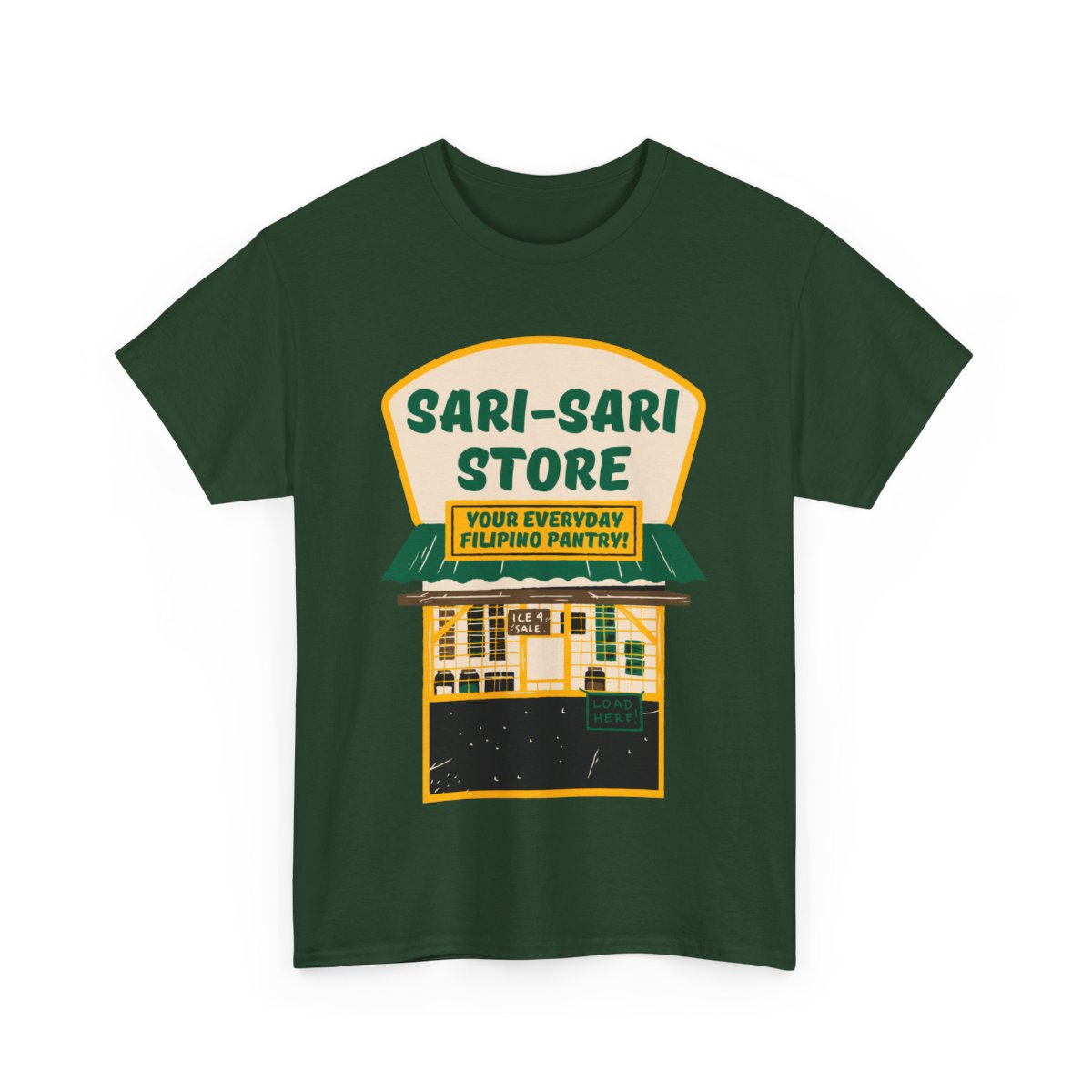 SARI-SARI STORE 3 - Sari-Sari Store (Basic Tee)