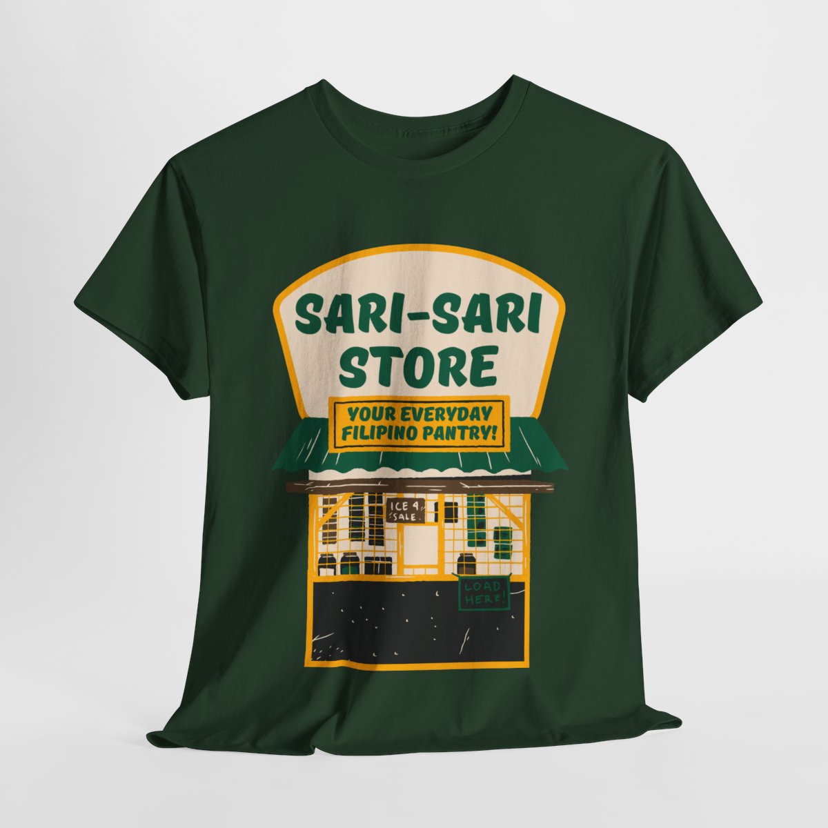 SARI-SARI STORE 3 - Sari-Sari Store (Basic Tee)
