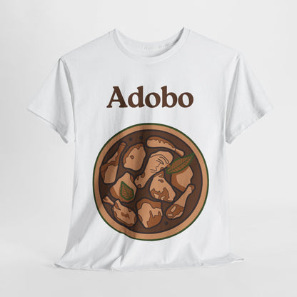 ADOBO - Filipino Food (Basic Tee)