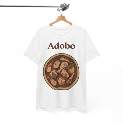 ADOBO - Filipino Food (Basic Tee)