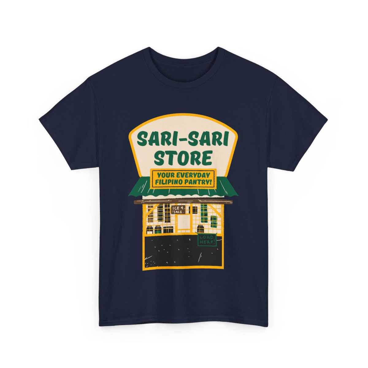 SARI-SARI STORE 3 - Sari-Sari Store (Basic Tee)
