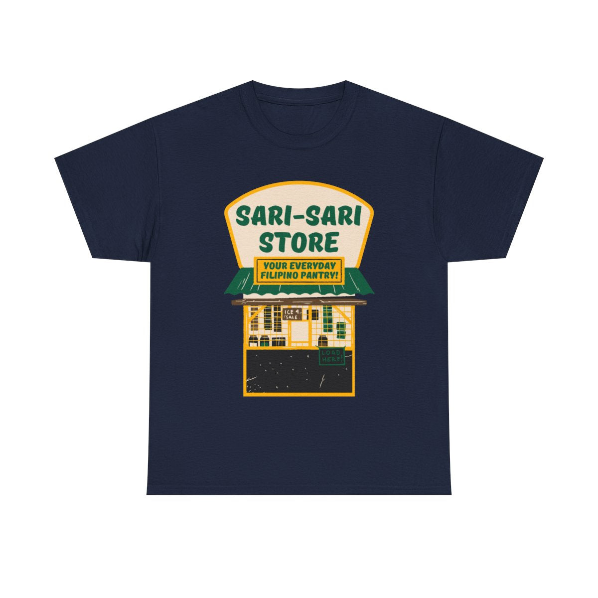 SARI-SARI STORE 3 - Sari-Sari Store (Basic Tee)