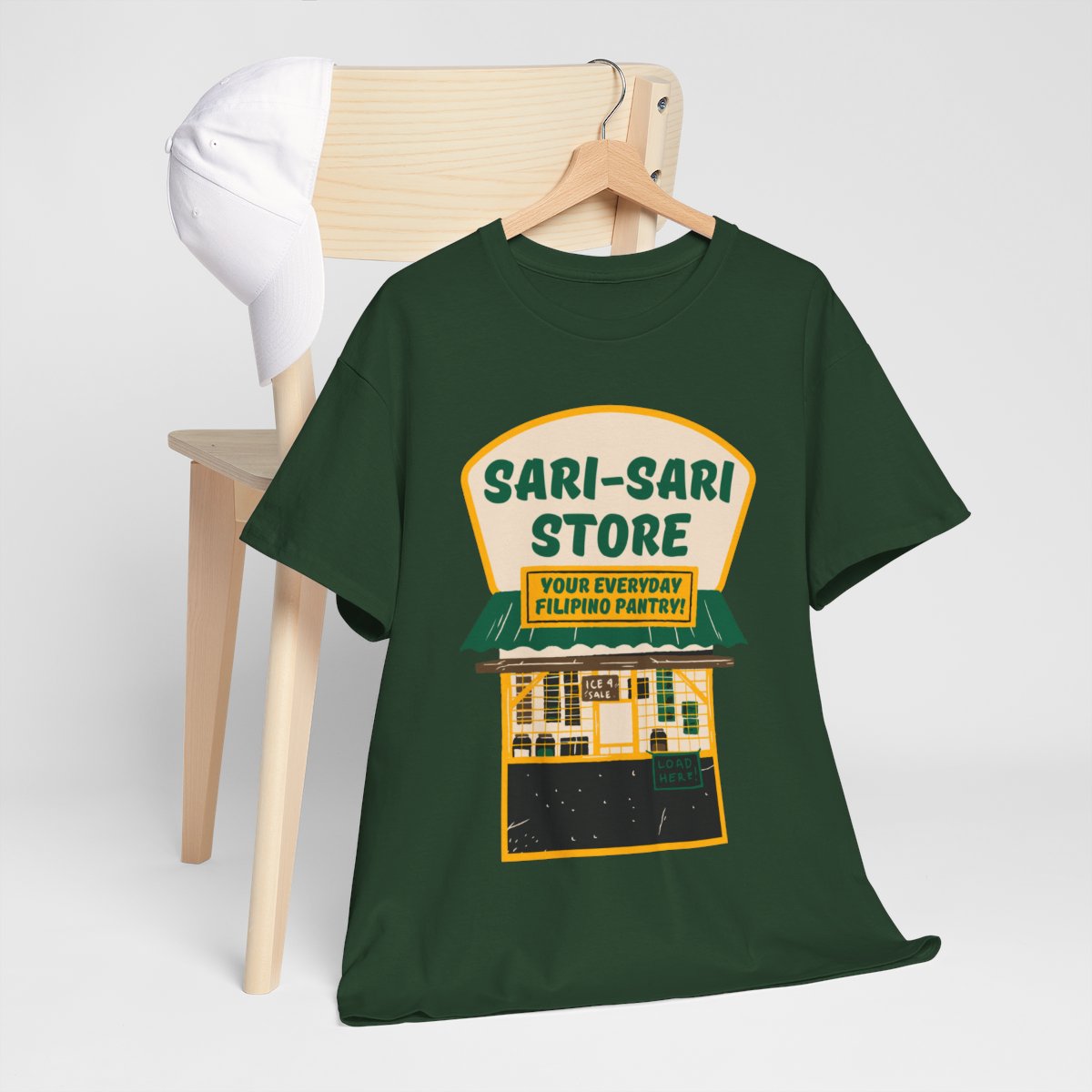 SARI-SARI STORE 3 - Sari-Sari Store (Basic Tee)