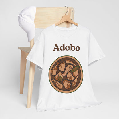ADOBO - Filipino Food (Basic Tee)