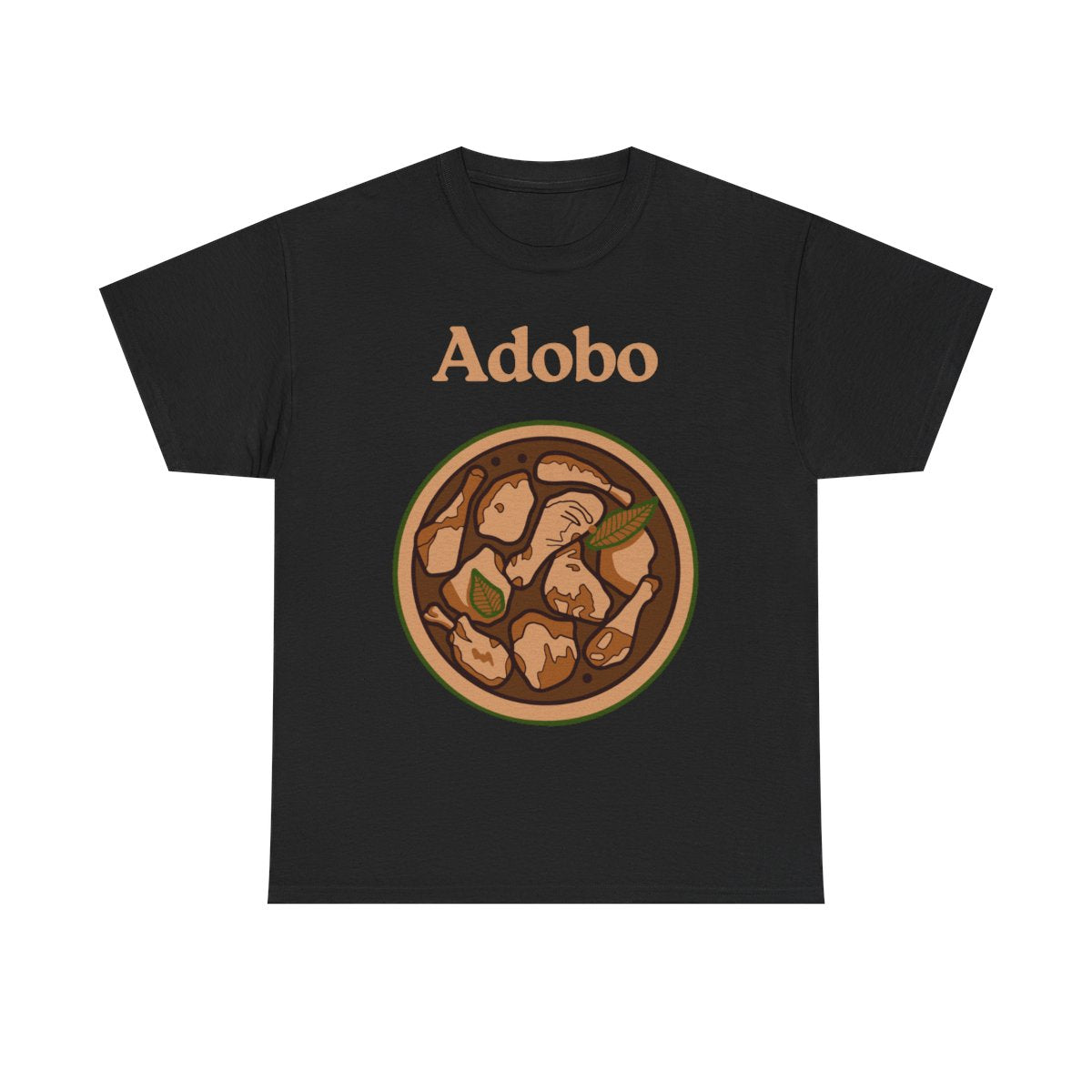 ADOBO - Filipino Food (Basic Tee)