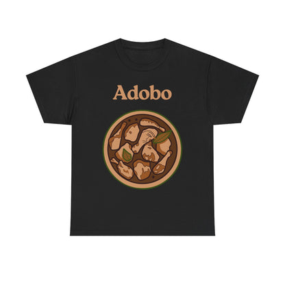 ADOBO - Filipino Food (Basic Tee)