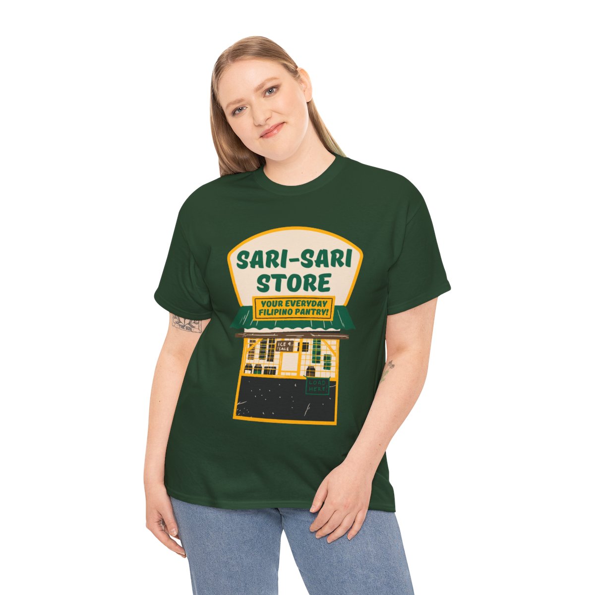 SARI-SARI STORE 3 - Sari-Sari Store (Basic Tee)