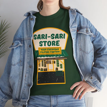 SARI-SARI STORE 3 - Sari-Sari Store (Basic Tee)