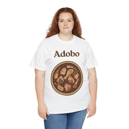 ADOBO - Filipino Food (Basic Tee)