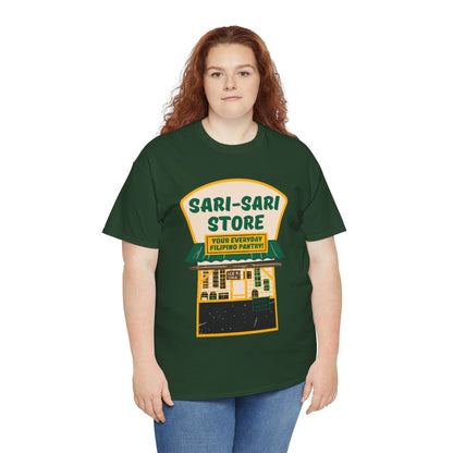 SARI-SARI STORE 3 - Sari-Sari Store (Basic Tee)