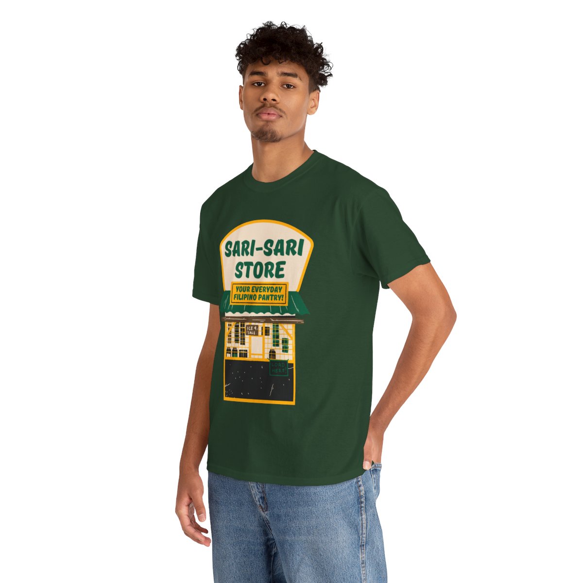 SARI-SARI STORE 3 - Sari-Sari Store (Basic Tee)