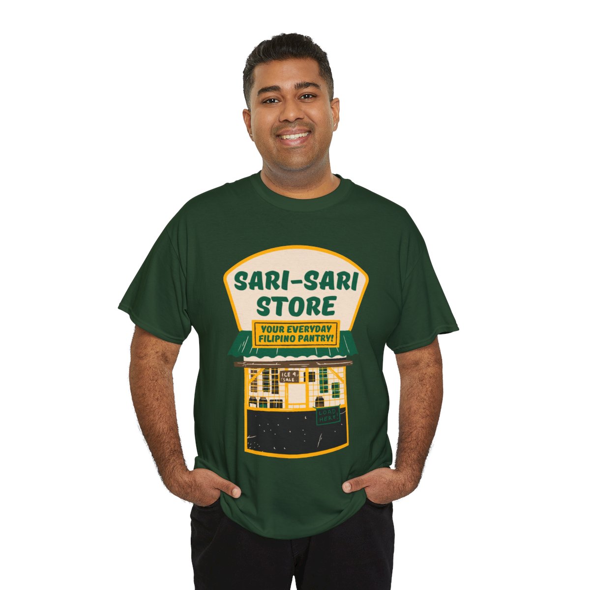 SARI-SARI STORE 3 - Sari-Sari Store (Basic Tee)