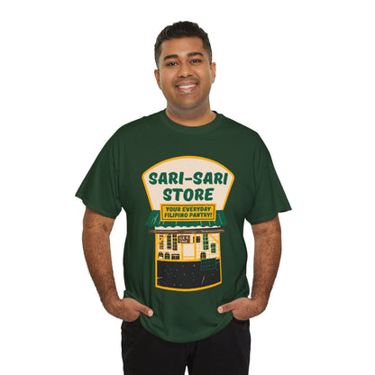 SARI-SARI STORE 3 - Sari-Sari Store (Basic Tee)