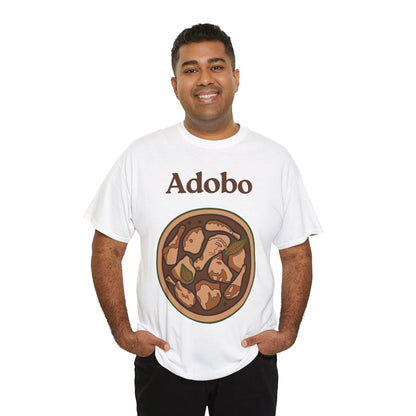 ADOBO - Filipino Food (Basic Tee)