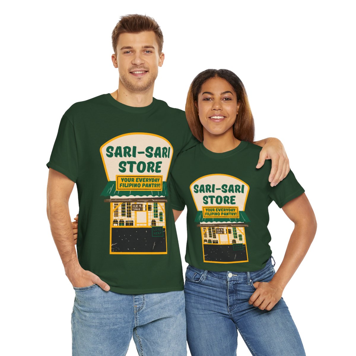 SARI-SARI STORE 3 - Sari-Sari Store (Basic Tee)