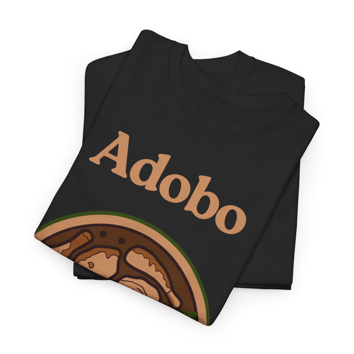 ADOBO - Filipino Food (Basic Tee)