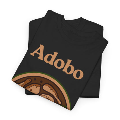 ADOBO - Filipino Food (Basic Tee)