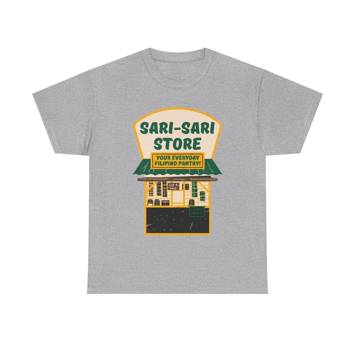 SARI-SARI STORE 3 - Sari-Sari Store (Basic Tee)