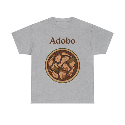 ADOBO - Filipino Food (Basic Tee)