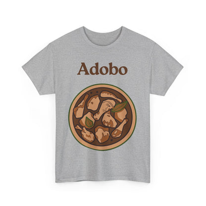 ADOBO - Filipino Food (Basic Tee)