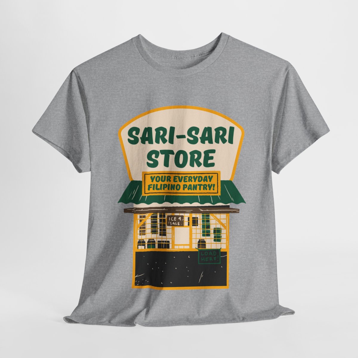 SARI-SARI STORE 3 - Sari-Sari Store (Basic Tee)