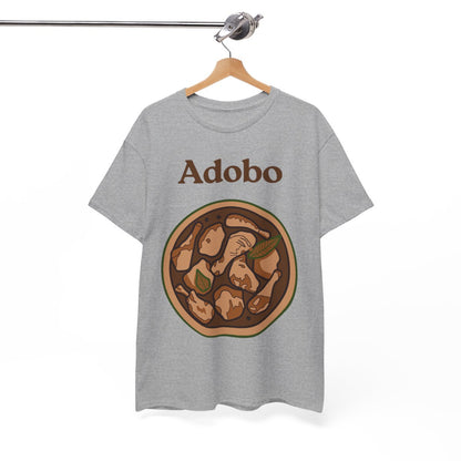 ADOBO - Filipino Food (Basic Tee)
