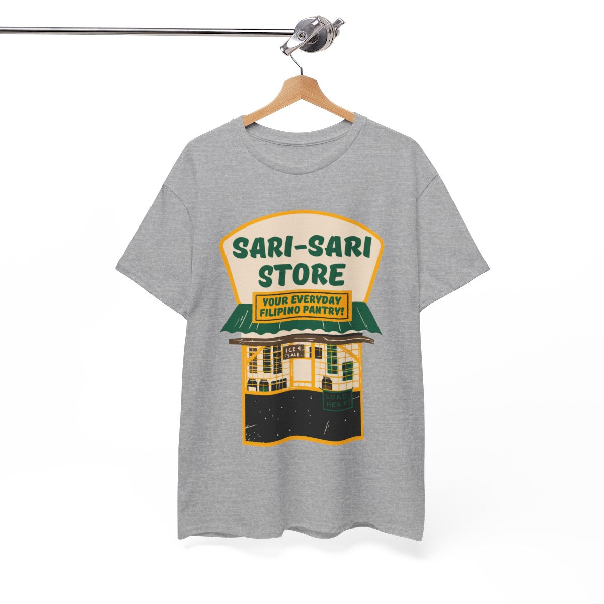 SARI-SARI STORE 3 - Sari-Sari Store (Basic Tee)