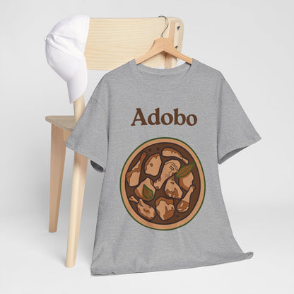 ADOBO - Filipino Food (Basic Tee)