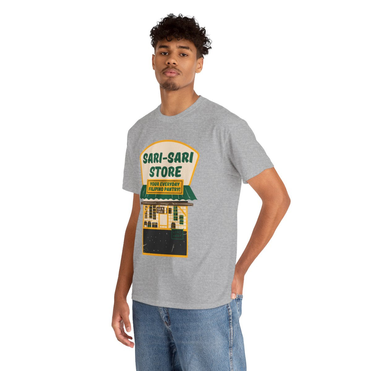 SARI-SARI STORE 3 - Sari-Sari Store (Basic Tee)