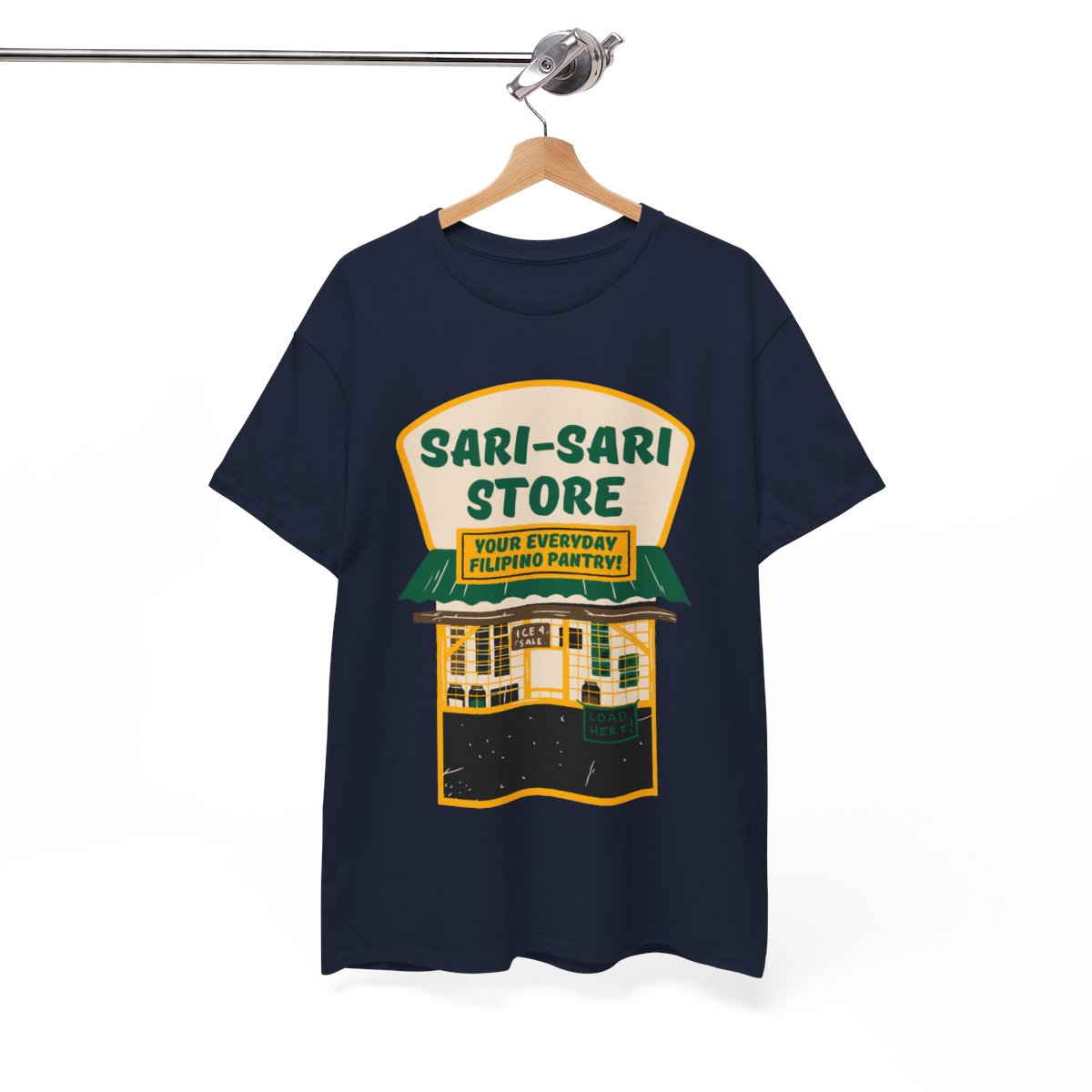 SARI-SARI STORE 3 - Sari-Sari Store (Basic Tee)