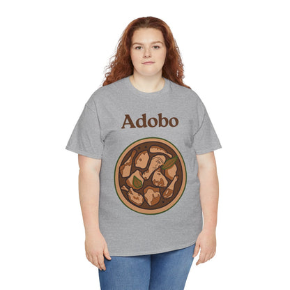 ADOBO - Filipino Food (Basic Tee)