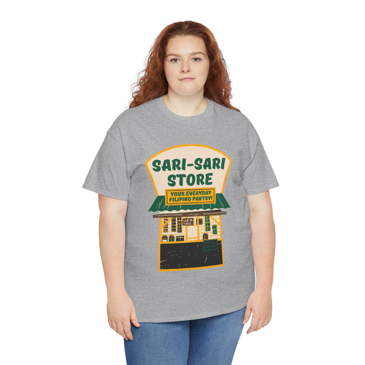 SARI-SARI STORE 3 - Sari-Sari Store (Basic Tee)
