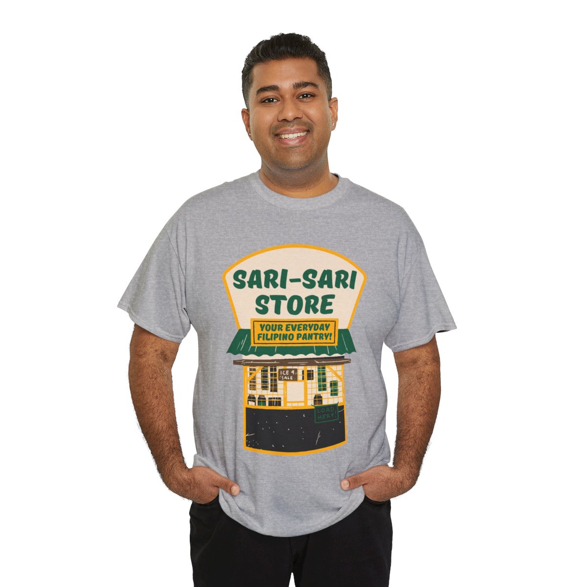 SARI-SARI STORE 3 - Sari-Sari Store (Basic Tee)