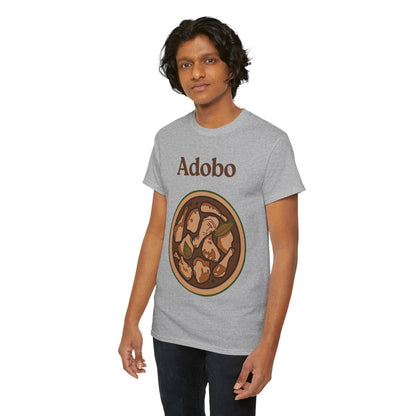 ADOBO - Filipino Food (Basic Tee)