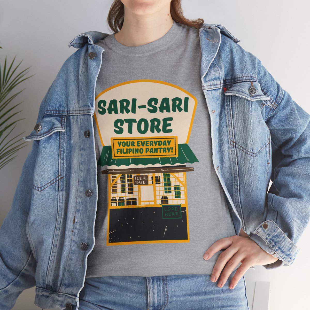 SARI-SARI STORE 3 - Sari-Sari Store (Basic Tee)