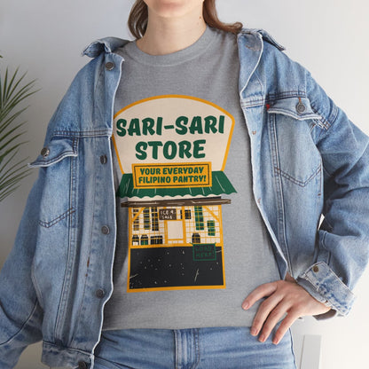 SARI-SARI STORE 3 - Sari-Sari Store (Basic Tee)