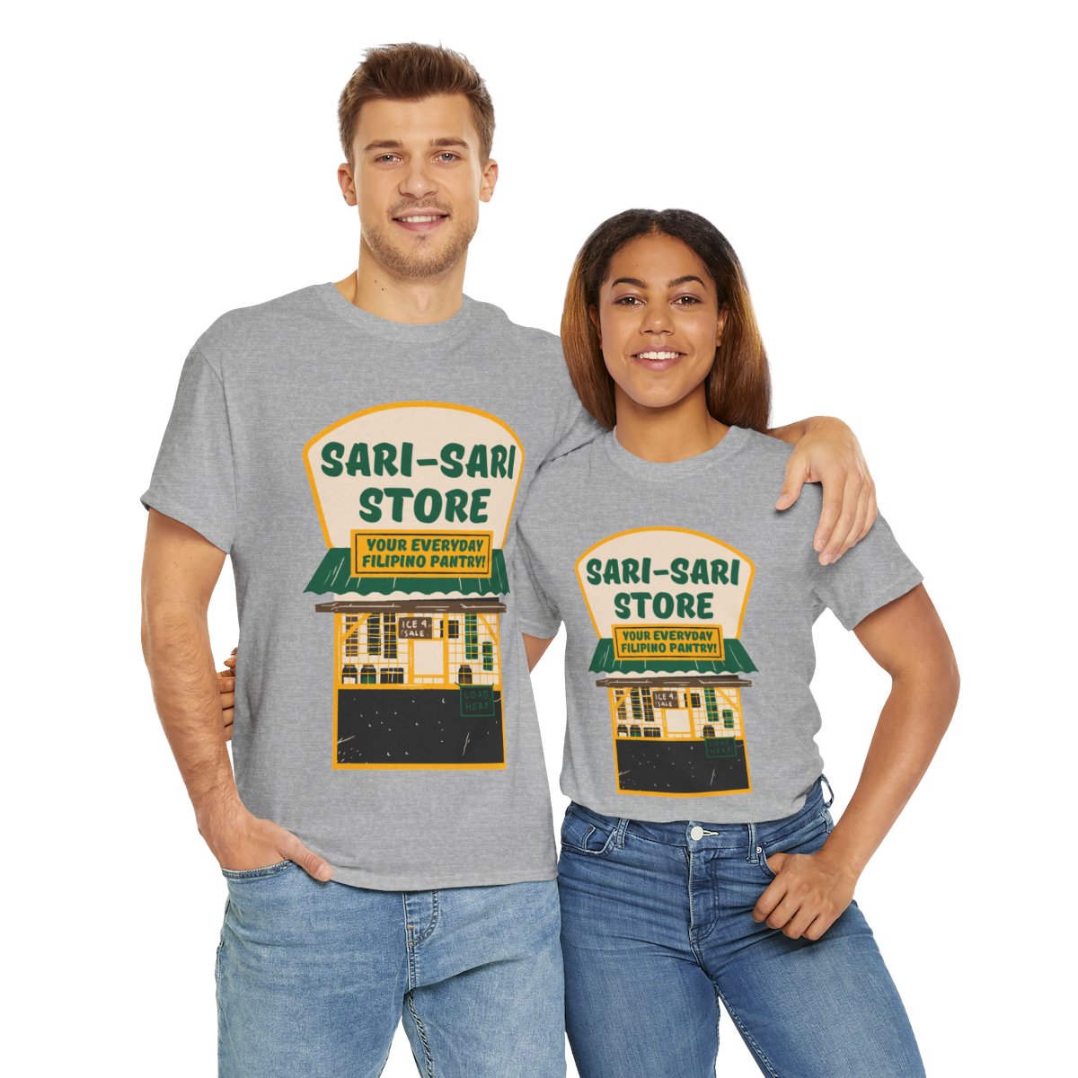 SARI-SARI STORE 3 - Sari-Sari Store (Basic Tee)