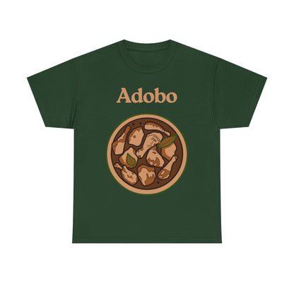 ADOBO - Filipino Food (Basic Tee)