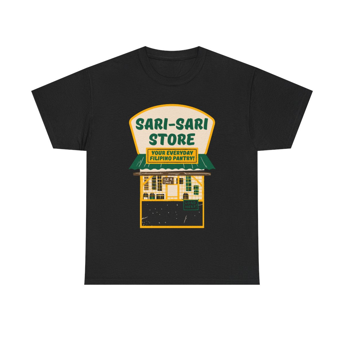 SARI-SARI STORE 3 - Sari-Sari Store (Basic Tee)