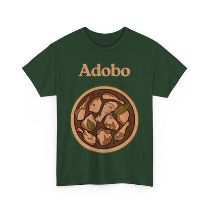 ADOBO - Filipino Food (Basic Tee)