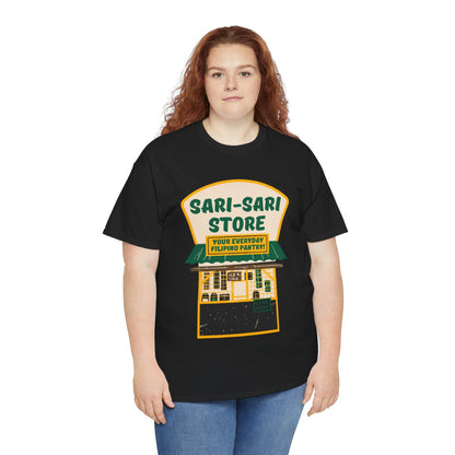 SARI-SARI STORE 3 - Sari-Sari Store (Basic Tee)