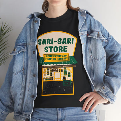 SARI-SARI STORE 3 - Sari-Sari Store (Basic Tee)