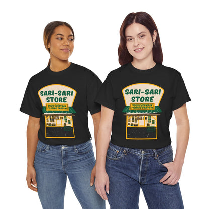 SARI-SARI STORE 3 - Sari-Sari Store (Basic Tee)