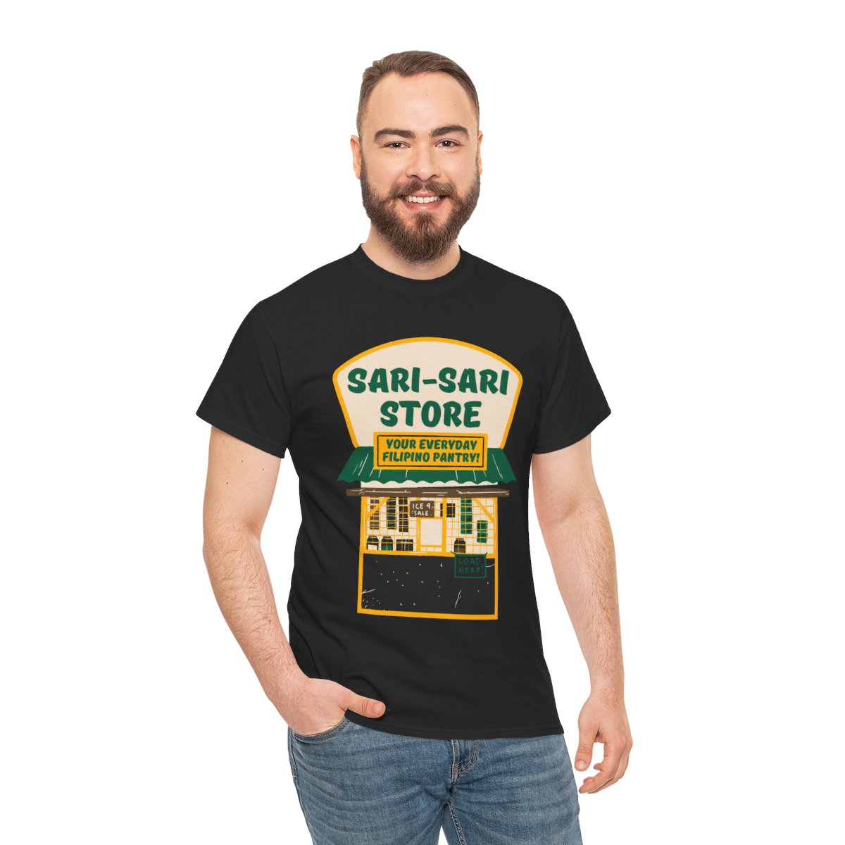 SARI-SARI STORE 3 - Sari-Sari Store (Basic Tee)