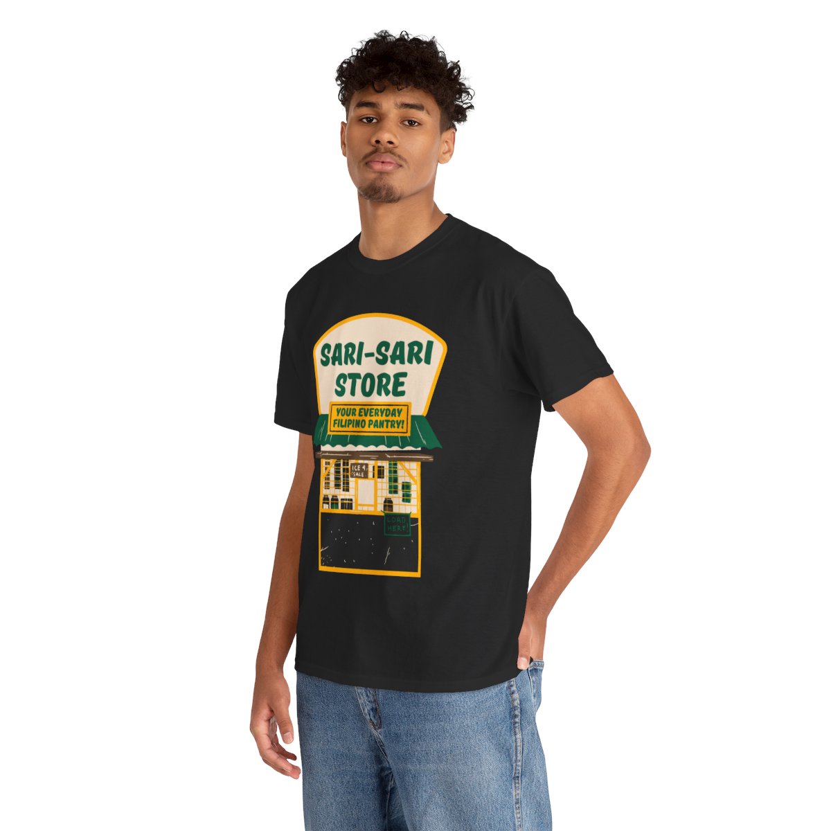 SARI-SARI STORE 3 - Sari-Sari Store (Basic Tee)