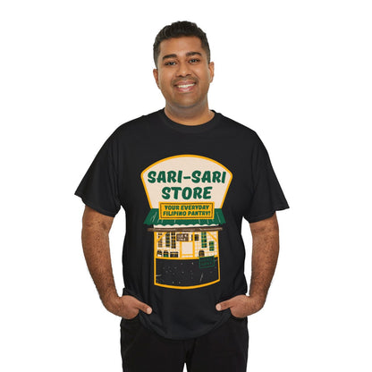 SARI-SARI STORE 3 - Sari-Sari Store (Basic Tee)