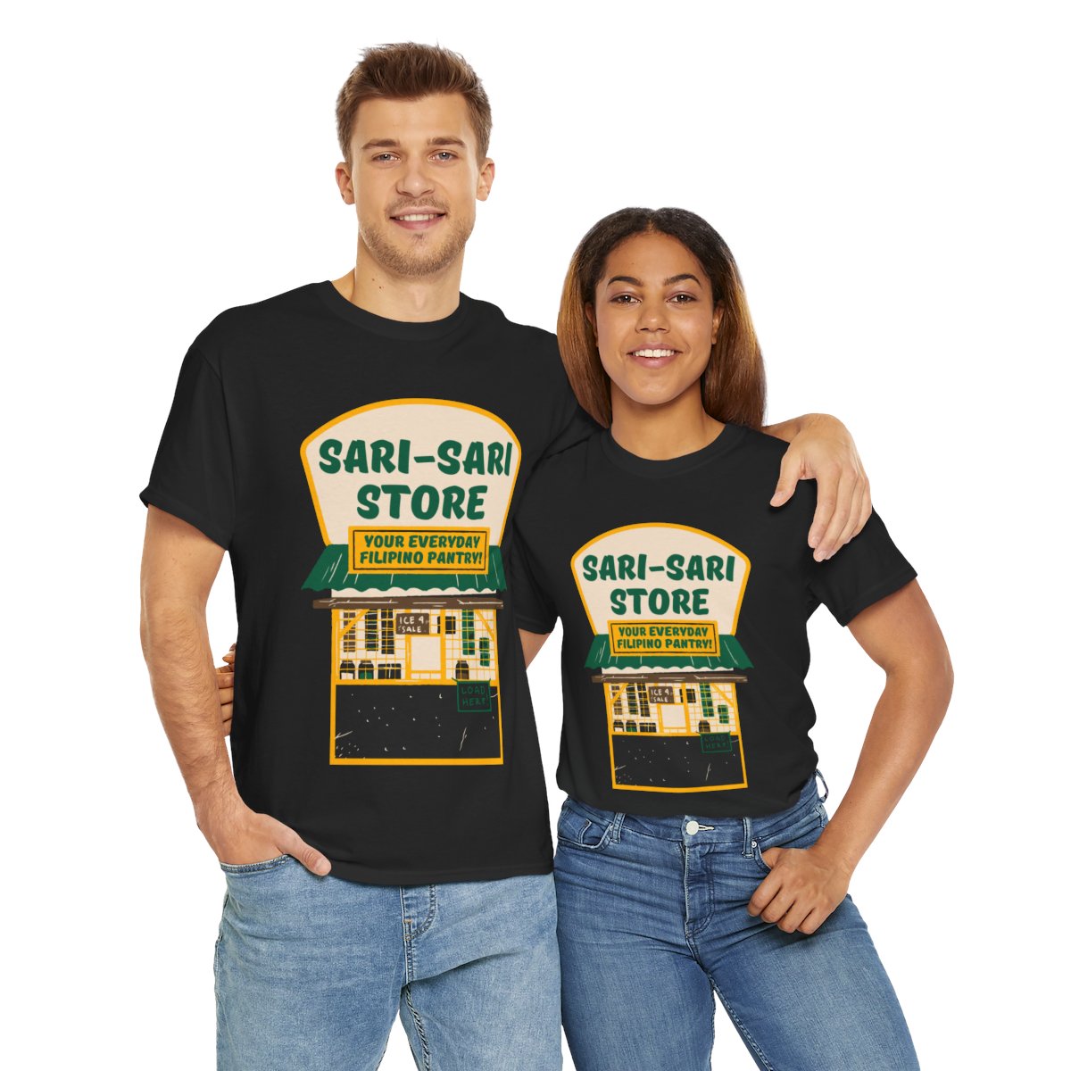 SARI-SARI STORE 3 - Sari-Sari Store (Basic Tee)
