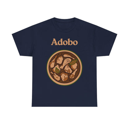 ADOBO - Filipino Food (Basic Tee)