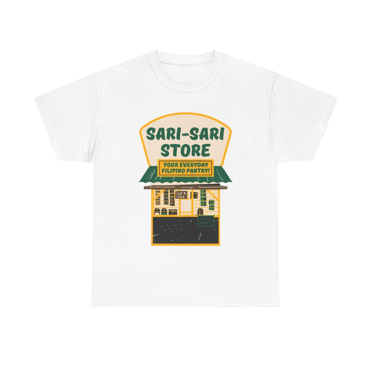 SARI-SARI STORE 3 - Sari-Sari Store (Basic Tee)