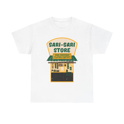 SARI-SARI STORE 3 - Sari-Sari Store (Basic Tee)